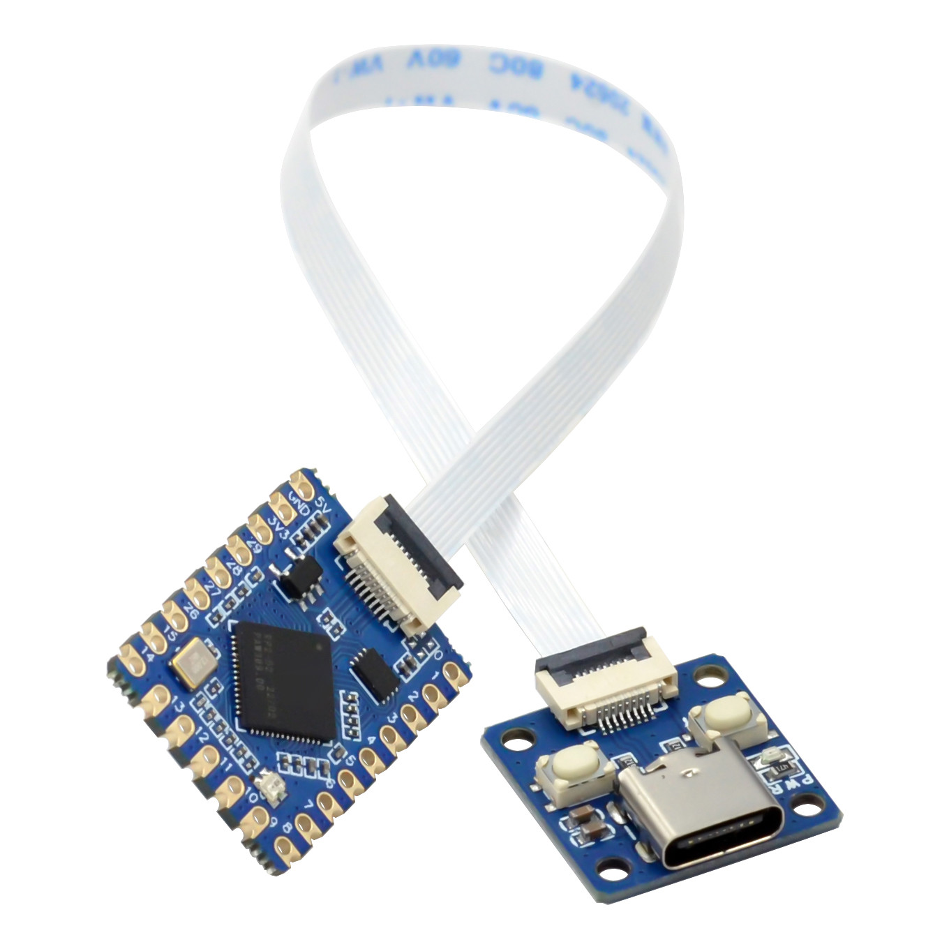 Banana Pi Bpi-M5 - RP2040-Tiny Development Board Module RP2040 ZERO