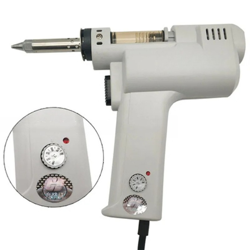 S-993A Electric Vacuum Desolde - Desoldering Gun Vacuum Electric recension och pris