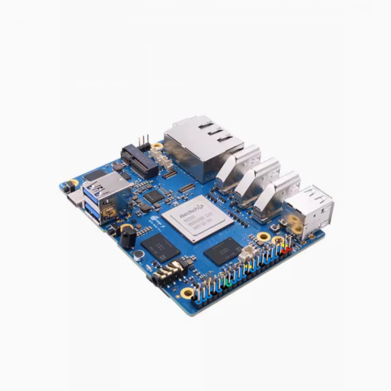 Orange Pi 5 Plus 16GB RAM DDR4 - Orange Pi 5 Plus 16Gb recension och pris
