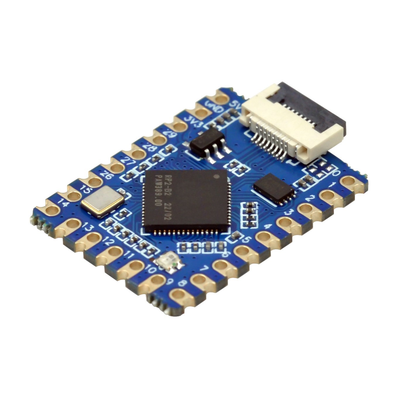 RP2040-Tiny Development Board  - Banana Pi Bpi-M5 recension och pris