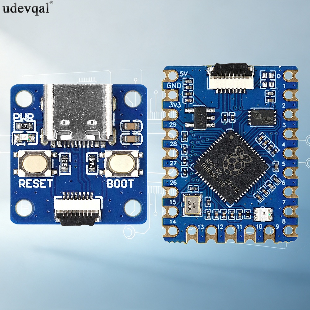 RP2040 Development Board with  - Banana Pi Bpi-M5 recension och pris