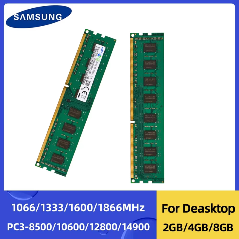 Samsung DDR3 DDR3L 8GB 4GB 2GB - Khadas Vim4 8Gb recension och pris