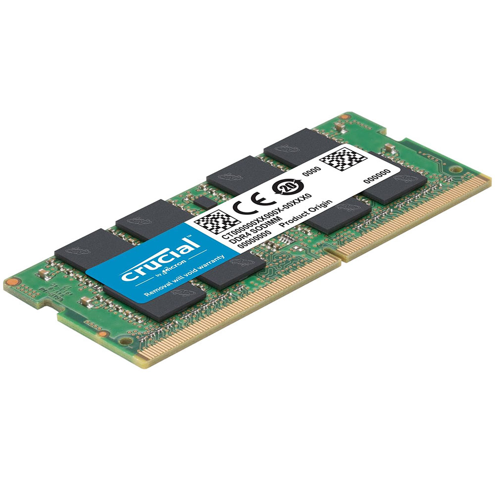 Crucial Memory Laptop RAM DDR4 - Khadas Vim4 8Gb recension och pris