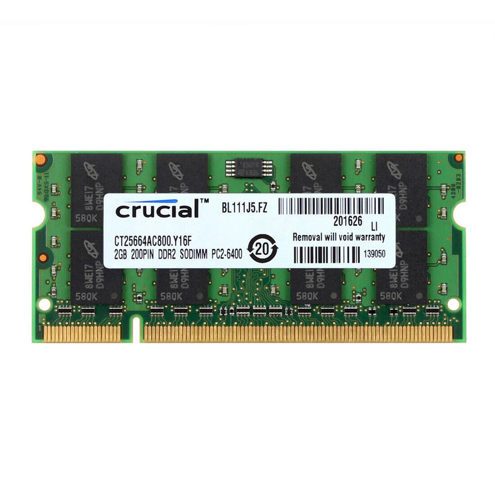 Crucial Laptop DDR3 DDR3L RAM  - Khadas Vim4 8Gb recension och pris