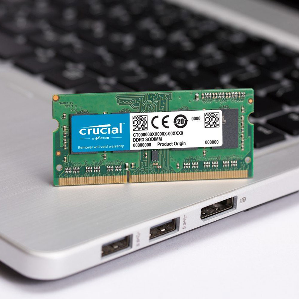 Crucial Laptop DDR3 DDR3L RAM  - Khadas Vim4 8Gb recension och pris