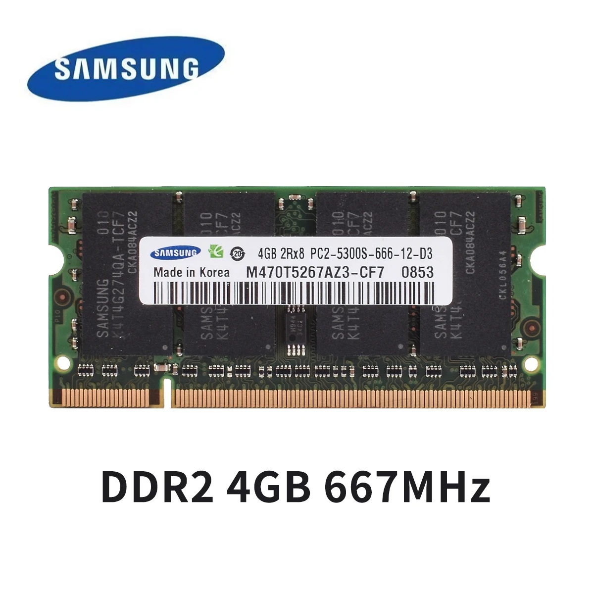 SAMSUNG Laptop Memoria DDR4 DD - Khadas Vim4 8Gb recension och pris