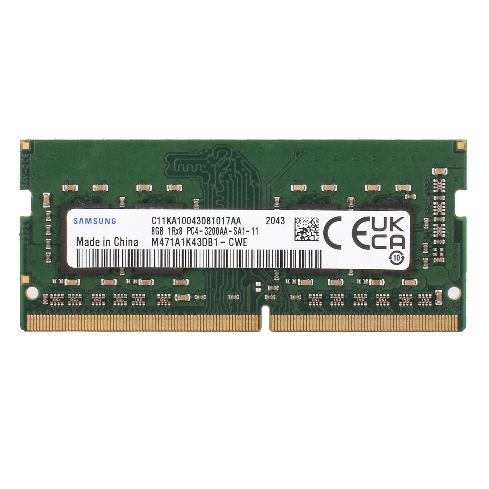 SAMSUNG Laptop Memoria DDR4 DD - Khadas Vim4 8Gb recension och pris
