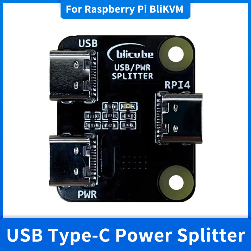 USB Power Splitter for Raspber - Banana Pi Bpi-M5 recension och pris