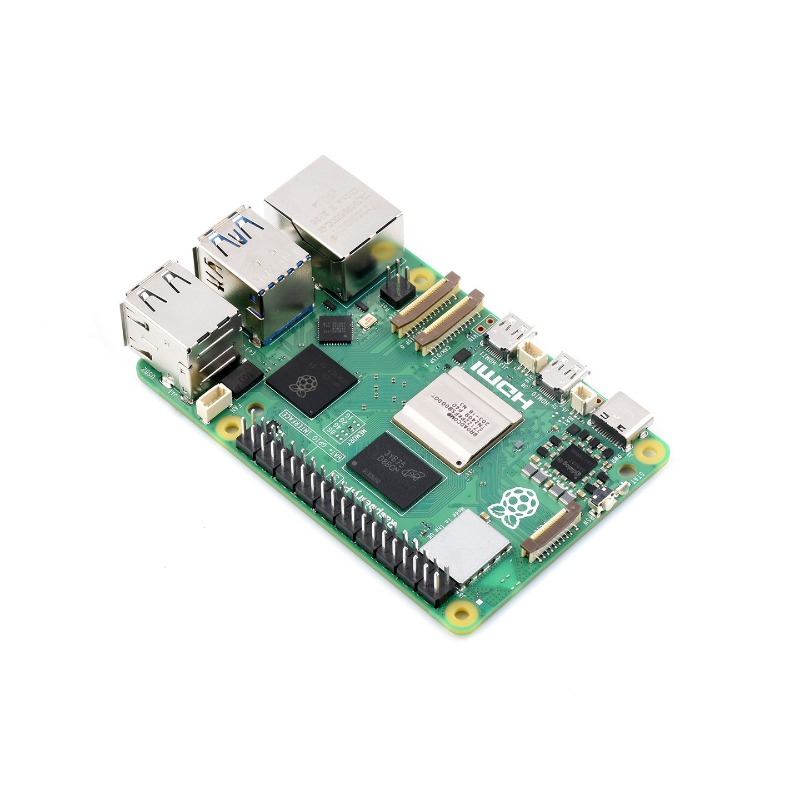 Original Raspberry Pi 5 Comple - Raspberry Pi 5 8Gb Kit recension och pris