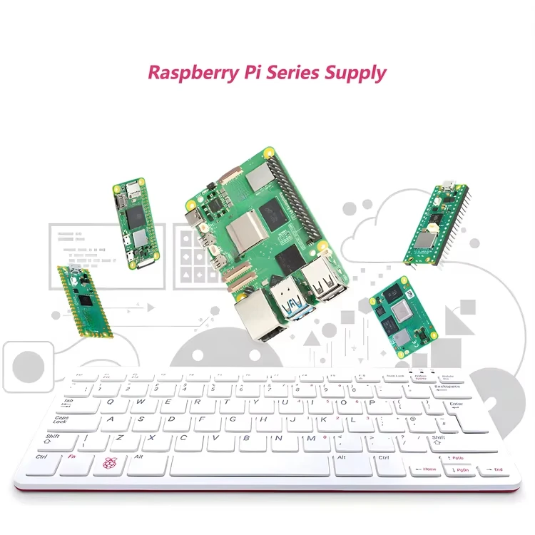 Gold Seller peiqiRaspberry pi  - Raspberry Pi 5 8Gb Kit recension och pris