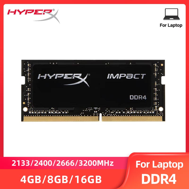 HyperX Laptop Memoria RAM DDR4 - Khadas Vim4 8Gb recension och pris