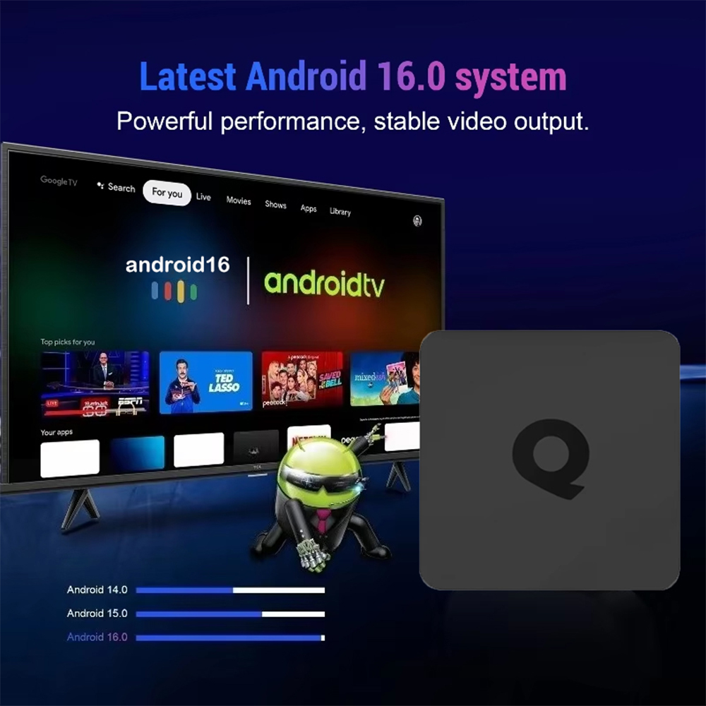 Smart TV Box 2026 Q1 RK3158 An - Khadas Vim4 8Gb recension och pris