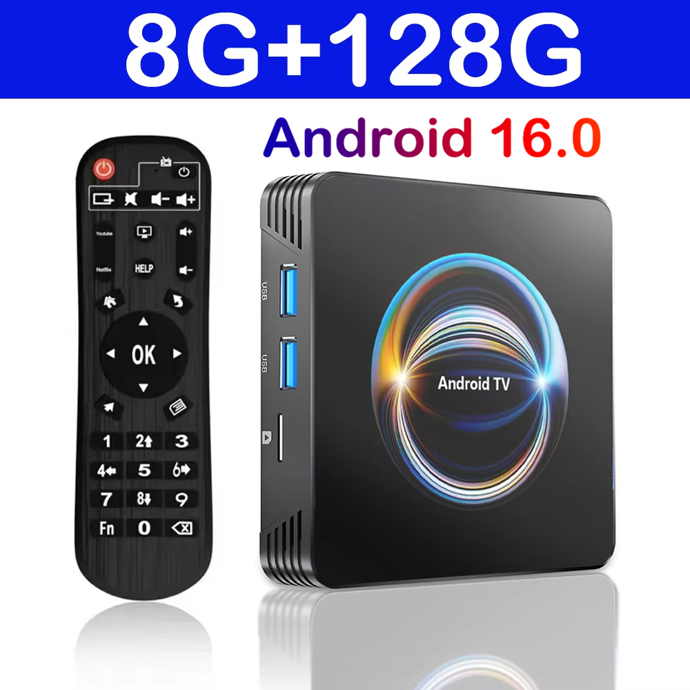 X66 TV Box Android 16 ATV RK35 - Radxa Rock 5B 16Gb recension och pris