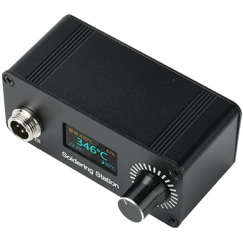 ABYN-Professional T12 Portable - Soldering Station T12 Oled recension och pris