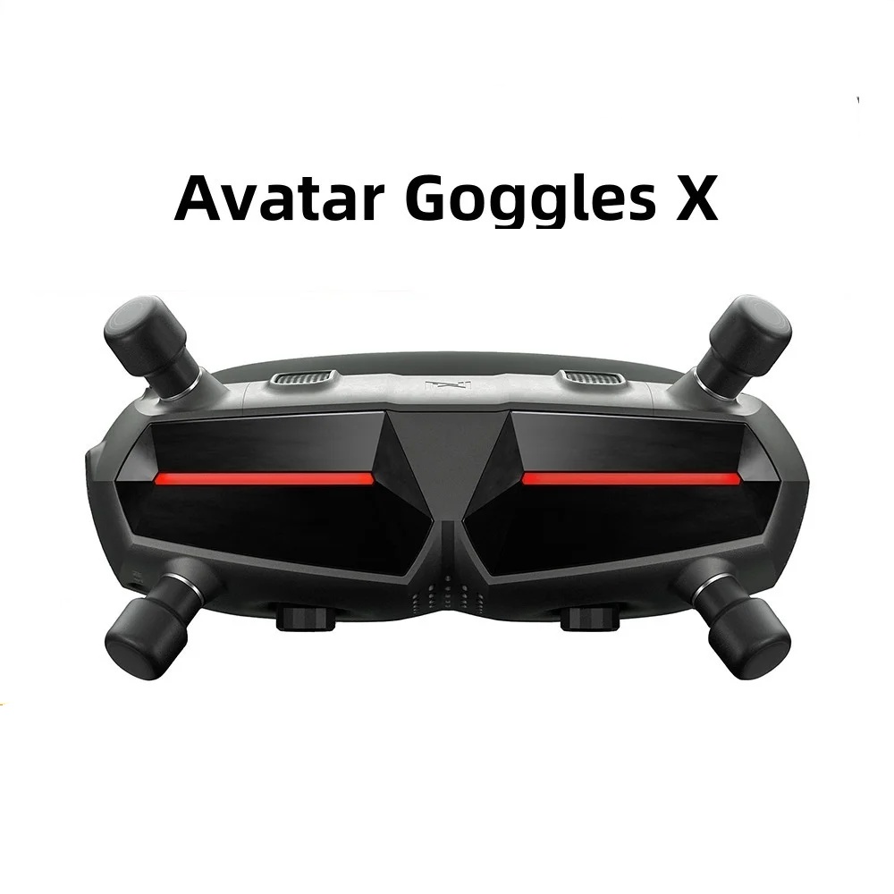 CADDXFPV Walksnail Avatar HD G - Fpv Goggles Avatar Hd Receiver recension och pris