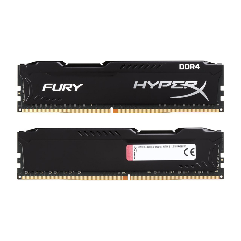 Original HyperX Fury DDR4 Memo - Khadas Vim4 8Gb recension och pris