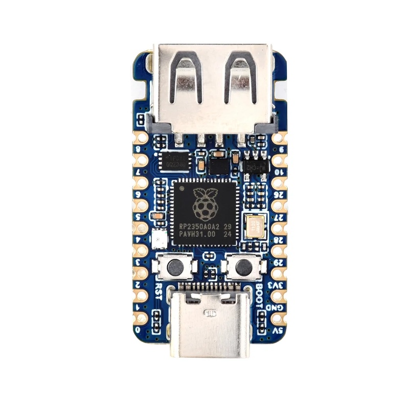(In Stock) Raspberry Pi RP2350 - Banana Pi Bpi-M5 recension och pris
