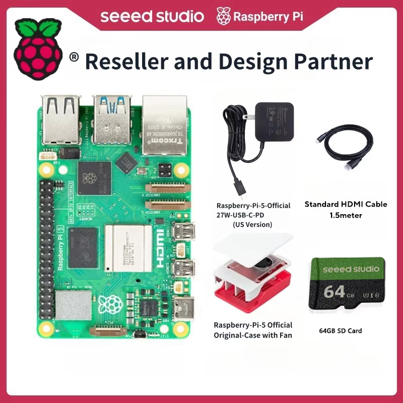 Raspberry Pi5 8GB 16GB 4GB 2GB - Orange Pi 5 Plus 16Gb recension och pris