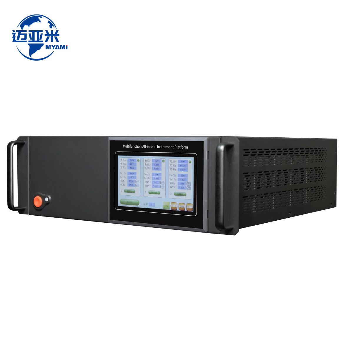 Laboratory adjustable 220V AC  - Programmable Dc Power Supply 60V 5A recension och pris